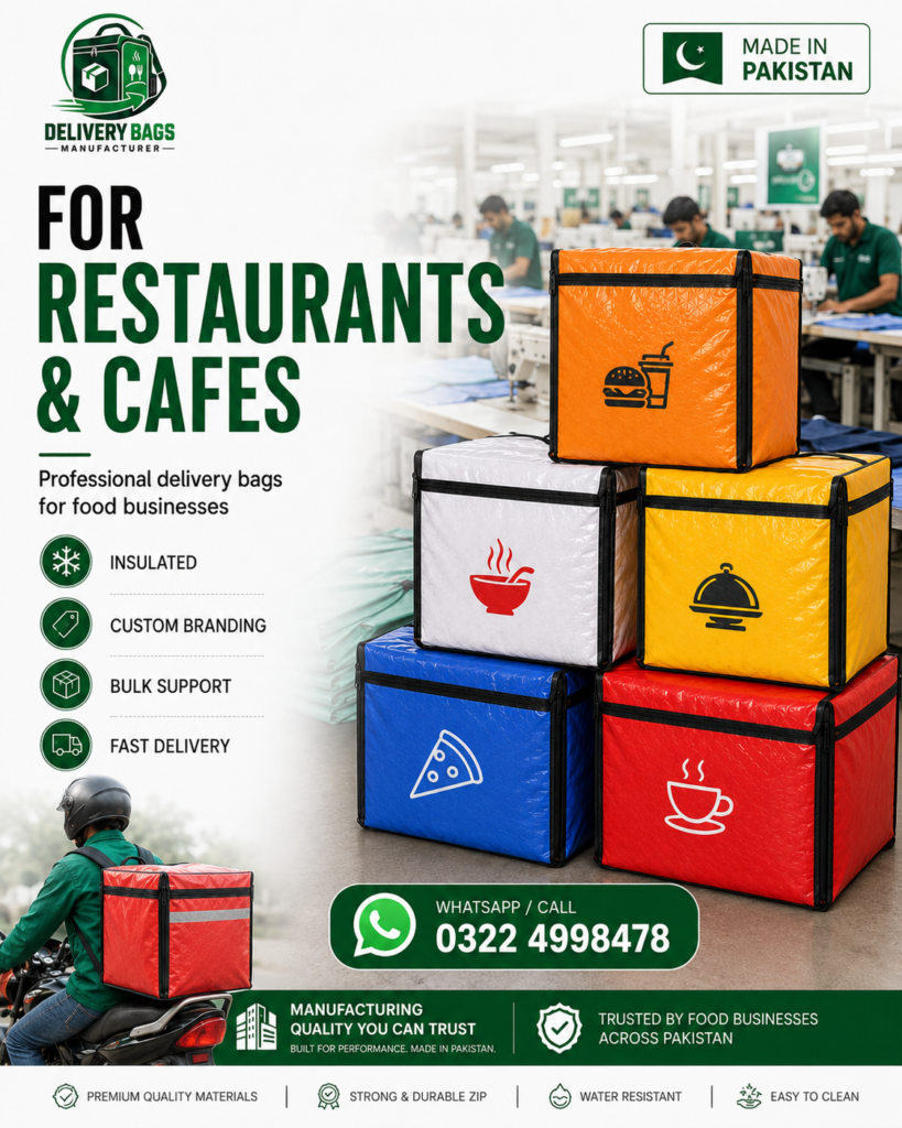 cafe delivery bags custom made cafe delivery bags factory price