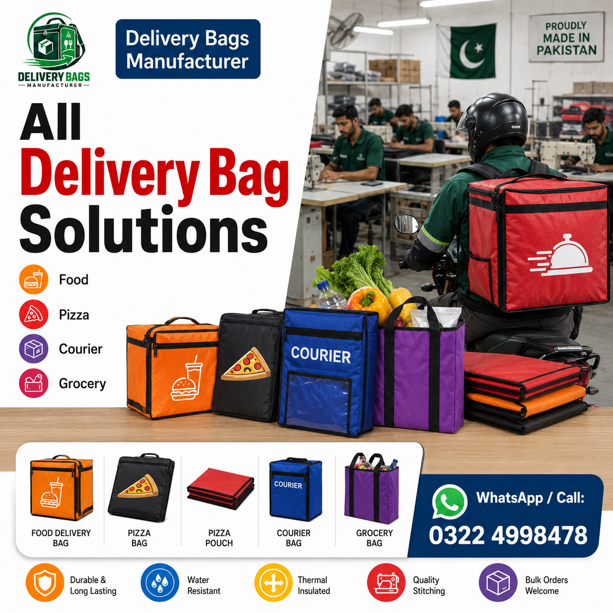 pharmacy delivery bags bulk order pharmacy delivery bags custom made
