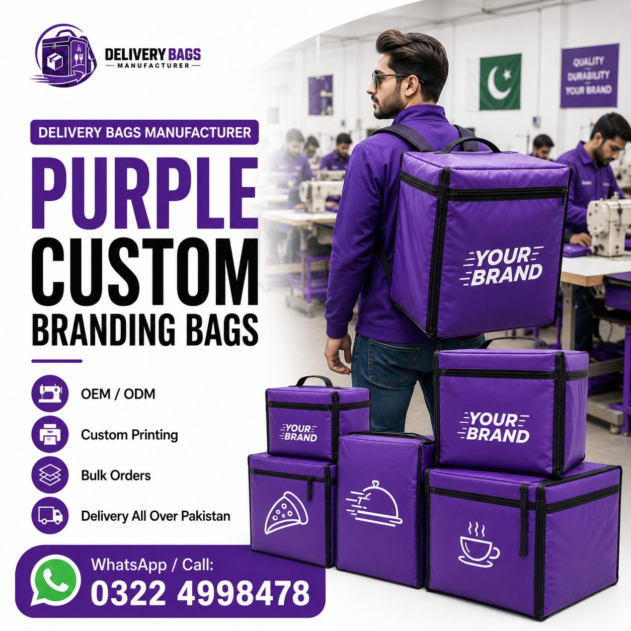 courier delivery bags custom made courier delivery bags factory price
