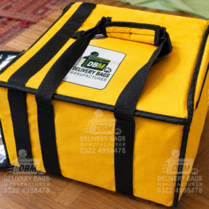 Restaurant Delivery Bag in Pakistan for restaurants
