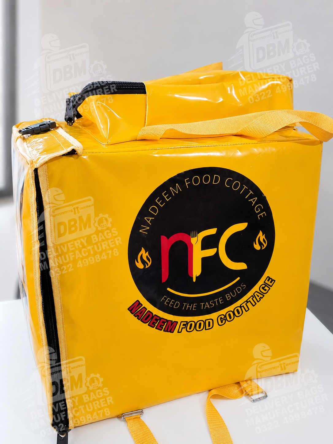 Custom Logo Bags