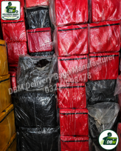Bulk Order Delivery Bag