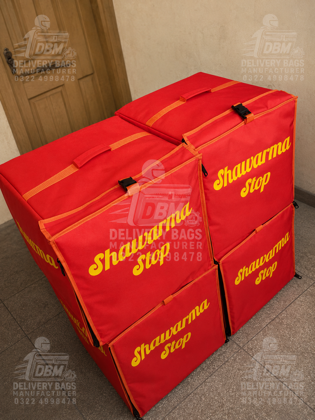 Food Delivery Bags