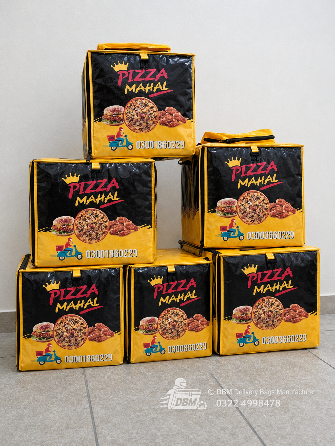 buy fast food delivery bags in Pakistan order fast food delivery bags in Lahore fast food delivery bags factory Pakistan fast food delivery bags wholesale Lahore