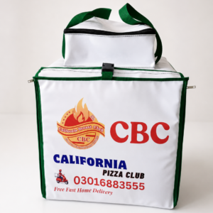 Burger Delivery Bag