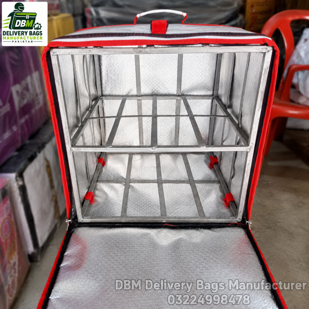 Grocery Delivery Bag in Pakistan for grocery stores