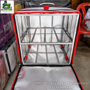 Grocery Delivery Bag manufactured for Pakistani B2B delivery buyers