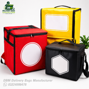 Premium Food Delivery Rider Bag