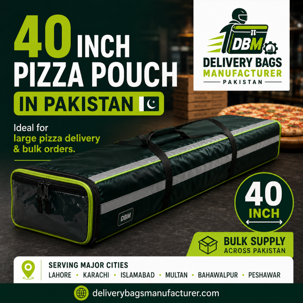 pizza delivery bag price in Pakistan