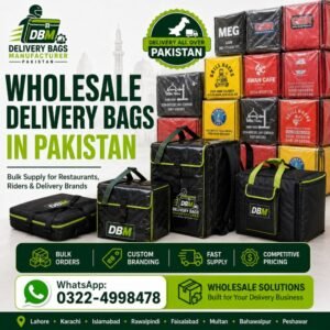 Wholesale Delivery Bags