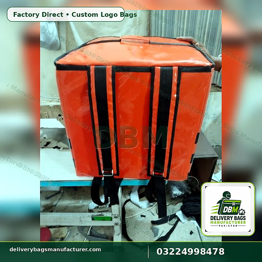 Courier Delivery Bags