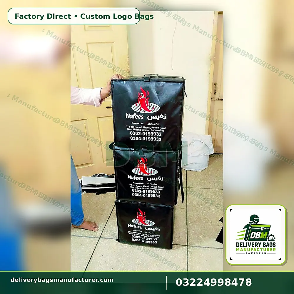 Custom Logo Bags