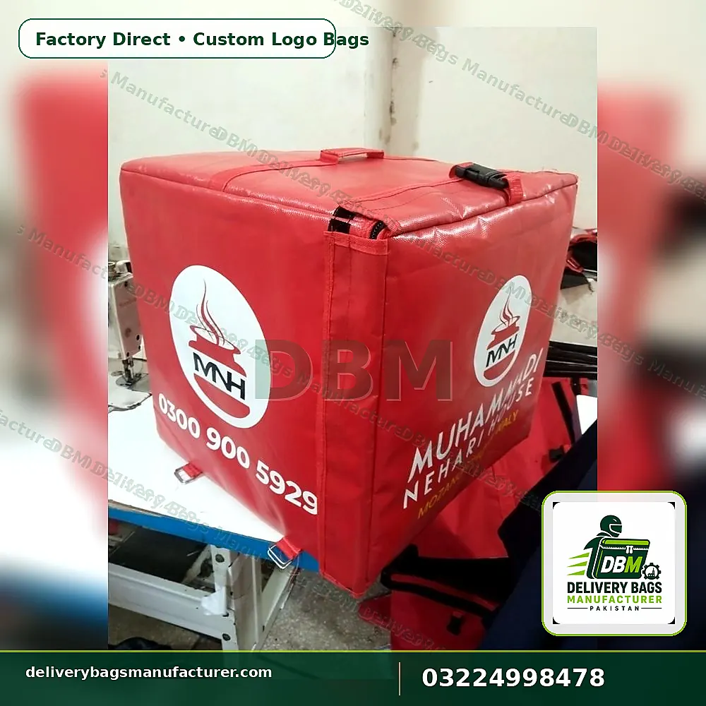 Food Delivery Bags