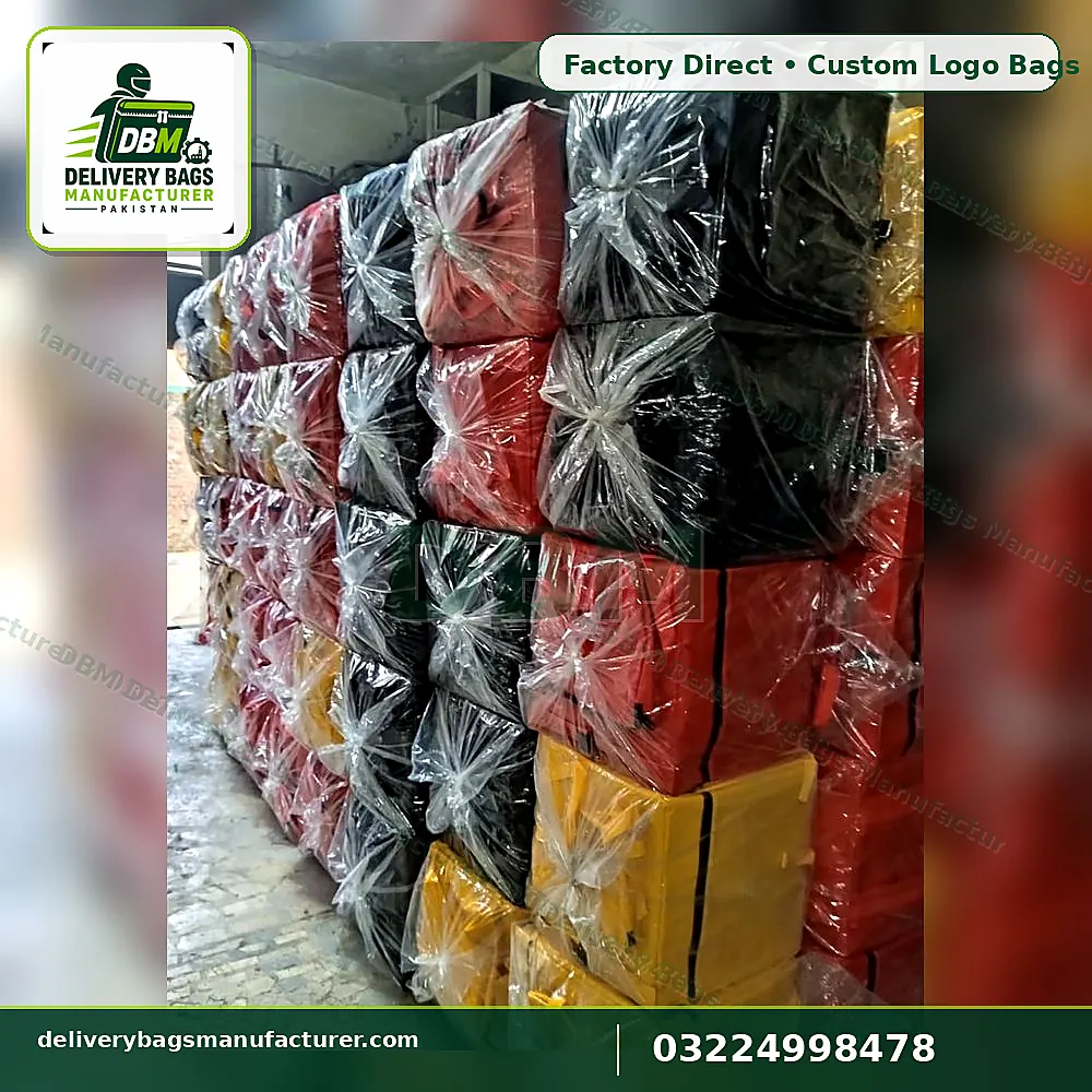 hot food delivery bags factory price