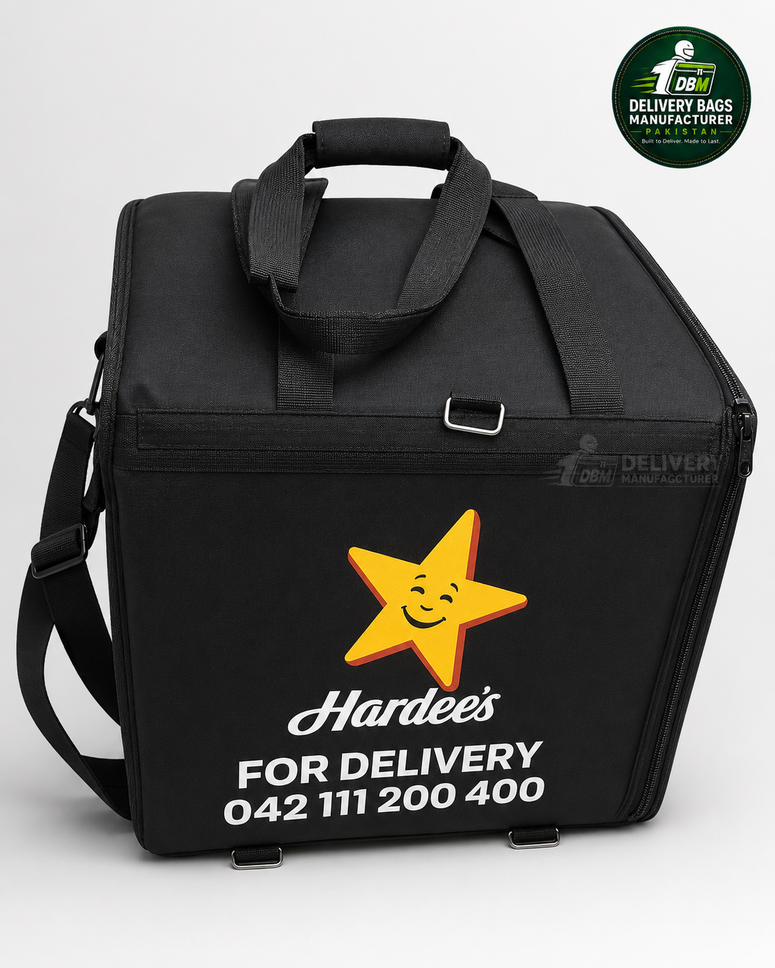 Burger Delivery Bags