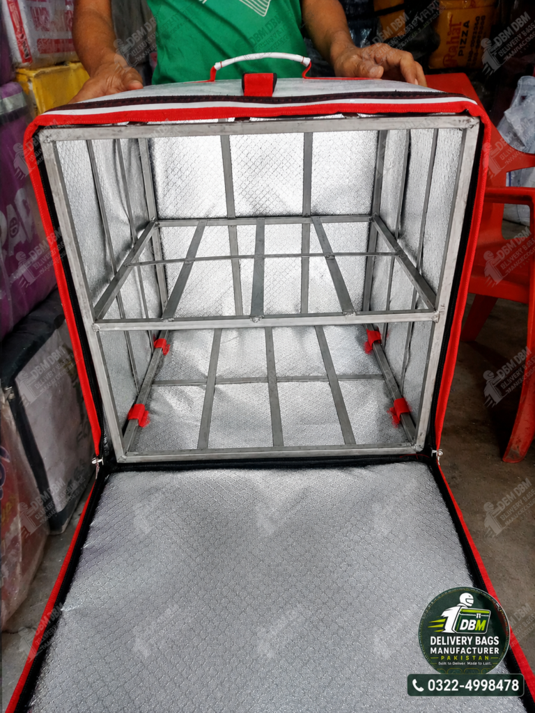 Delivery Bag Manufacturer