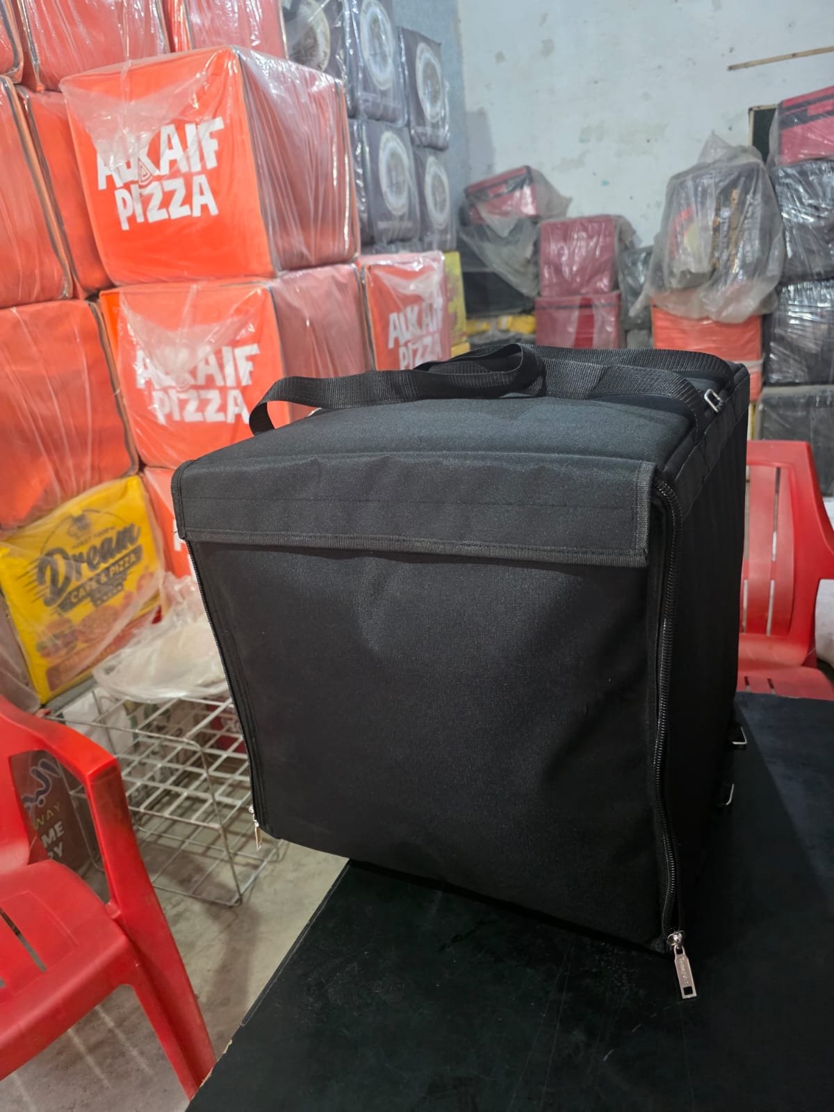 Courier Delivery Bags