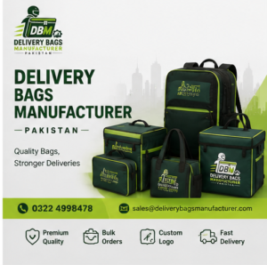 Delivery Bag Manufacturer