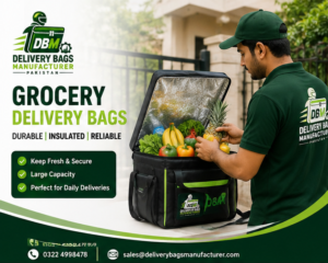 Grocery Delivery Bags
