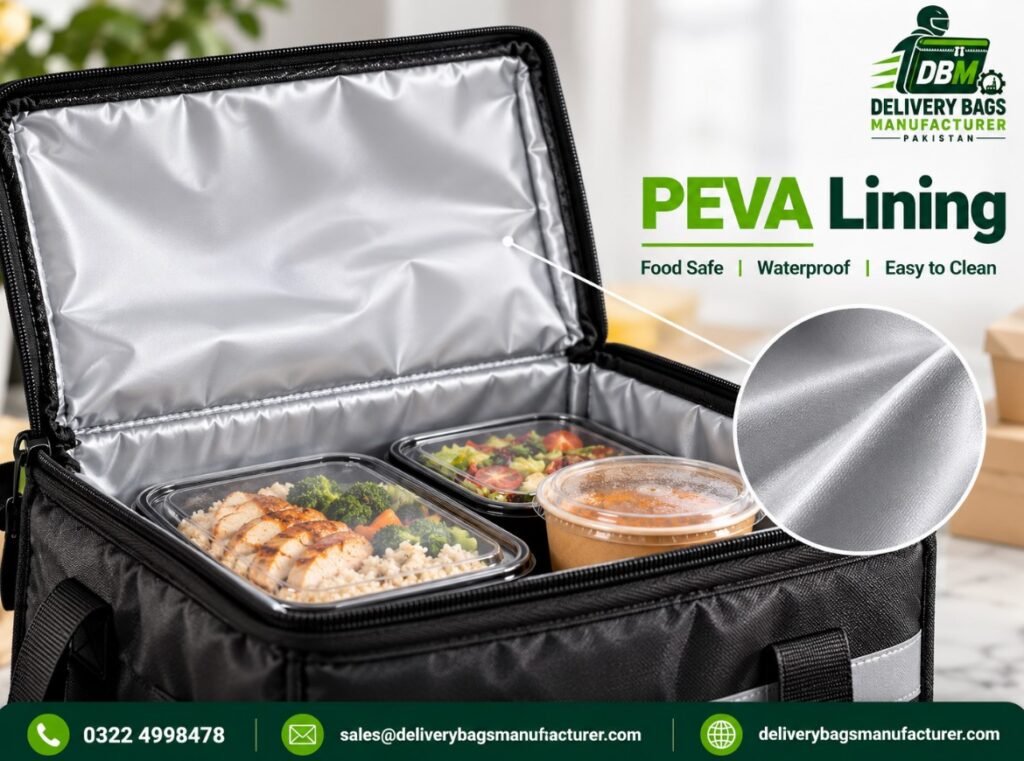 PEVA vs Aluminum Foil Insulated Bags
